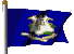 Connecticut state flag
