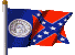 Georgia state flag