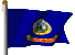 Idaho state flag