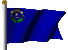 Nevada state flag