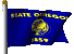 Oklahoma state flag