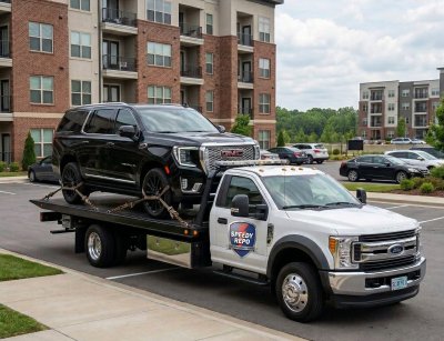 Private party repossession service