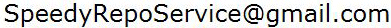 Repo Service - Repossession Service