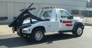 Speedy Repo - Repo Truck