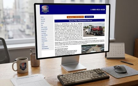 Speedy Repo Repossession Service