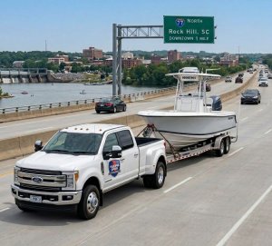 Boat Repossession Service Company