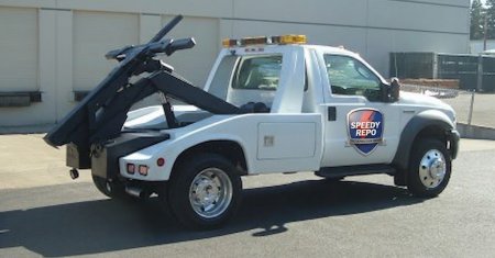 repossession Service Coverage